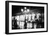 Apart From Storm and Rain ...-Roswitha Schleicher-Schwarz-Framed Photographic Print