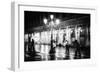 Apart From Storm and Rain ...-Roswitha Schleicher-Schwarz-Framed Photographic Print