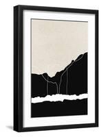 Apart-Design Fabrikken-Framed Art Print