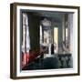 Apartment at 12 Place Vendome, 1987-Hector McDonnell-Framed Giclee Print