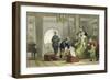 Apartment at Mandarin's House-Thomas Allom-Framed Art Print