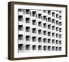 Apartment Balconies-Ayoze Hernandez Tirado-Framed Giclee Print