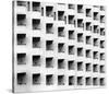 Apartment Balconies-Ayoze Hernandez Tirado-Stretched Canvas