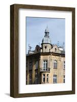 Apartment Building in Krakow-StudioBarcelona-Framed Photographic Print
