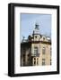 Apartment Building in Krakow-StudioBarcelona-Framed Photographic Print