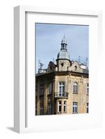 Apartment Building in Krakow-StudioBarcelona-Framed Photographic Print