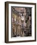 Apartment Buildings with Laundry Hanging from Balconies, Havana, Cuba, West Indies, Central America-Lee Frost-Framed Photographic Print