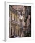 Apartment Buildings with Laundry Hanging from Balconies, Havana, Cuba, West Indies, Central America-Lee Frost-Framed Photographic Print