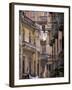 Apartment Buildings with Laundry Hanging from Balconies, Havana, Cuba, West Indies, Central America-Lee Frost-Framed Photographic Print