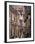 Apartment Buildings with Laundry Hanging from Balconies, Havana, Cuba, West Indies, Central America-Lee Frost-Framed Photographic Print
