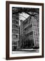 Apartment Buildings-null-Framed Photographic Print