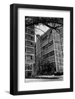 Apartment Buildings-null-Framed Photographic Print