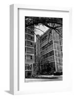 Apartment Buildings-null-Framed Photographic Print