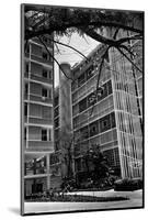Apartment Buildings-null-Mounted Photographic Print