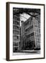 Apartment Buildings-null-Framed Photographic Print