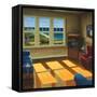 Apartment by the Sea, 2006-David Arsenault-Framed Stretched Canvas