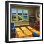 Apartment by the Sea, 2006-David Arsenault-Framed Giclee Print