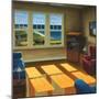 Apartment by the Sea, 2006-David Arsenault-Mounted Giclee Print