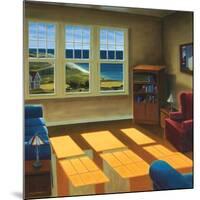 Apartment by the Sea, 2006-David Arsenault-Mounted Giclee Print