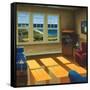 Apartment by the Sea, 2006-David Arsenault-Framed Stretched Canvas