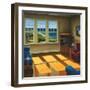 Apartment by the Sea, 2006-David Arsenault-Framed Giclee Print