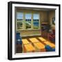 Apartment by the Sea, 2006-David Arsenault-Framed Giclee Print