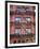 Apartment Fire Escapes, Brooklyn, New York, Ny, USA-Jean Brooks-Framed Photographic Print
