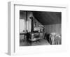 Apartment in New York Tenement House-null-Framed Photographic Print