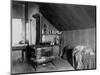 Apartment in New York Tenement House-null-Mounted Photographic Print