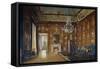 Apartment of Empress Maria Theresa-null-Framed Stretched Canvas