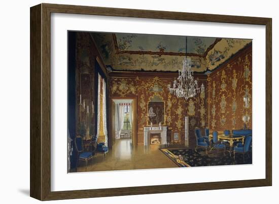 Apartment of Empress Maria Theresa-null-Framed Giclee Print