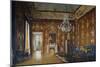 Apartment of Empress Maria Theresa-null-Mounted Giclee Print