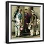 "Apartment Painters," May 1, 1948-Stevan Dohanos-Framed Giclee Print