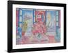 Apartment-Fay Powell-Framed Art Print