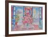 Apartment-Fay Powell-Framed Art Print