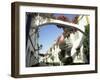 Apartments Club De Mar, Puerto De Mogan, Gran Canaria, Canary Islands, Spain-Jean Brooks-Framed Photographic Print