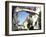 Apartments Club De Mar, Puerto De Mogan, Gran Canaria, Canary Islands, Spain-Jean Brooks-Framed Photographic Print