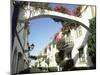 Apartments Club De Mar, Puerto De Mogan, Gran Canaria, Canary Islands, Spain-Jean Brooks-Mounted Photographic Print