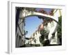 Apartments Club De Mar, Puerto De Mogan, Gran Canaria, Canary Islands, Spain-Jean Brooks-Framed Photographic Print