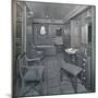 'Apartments in the First Class area on board the  S.S. Empress of Britain', 1931-Stewart Bale Limited-Mounted Photographic Print