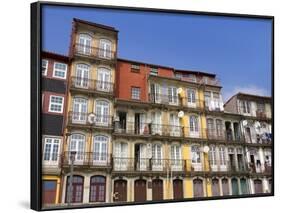 Apartments on Casa Da Estiva, Porto, Portugal, Europe-Richard Cummins-Framed Photographic Print