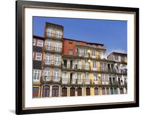 Apartments on Casa Da Estiva, Porto, Portugal, Europe-Richard Cummins-Framed Photographic Print