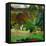Apatarao (district of Papeete, capital of Tahiti),1893 Canvas, 49 x 54 cm I. N. 1831.-Paul Gauguin-Framed Stretched Canvas