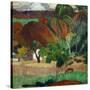 Apatarao (District of Papeete, Capital of Tahiti), 1893-Paul Gauguin-Stretched Canvas