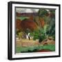 Apatarao (District of Papeete, Capital of Tahiti), 1893-Paul Gauguin-Framed Giclee Print