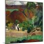 Apatarao (District of Papeete, Capital of Tahiti), 1893-Paul Gauguin-Mounted Giclee Print