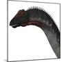 Apatosaurus Dinosaur-Stocktrek Images-Mounted Art Print