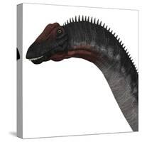 Apatosaurus Dinosaur-Stocktrek Images-Stretched Canvas