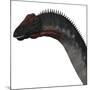 Apatosaurus Dinosaur-Stocktrek Images-Mounted Art Print