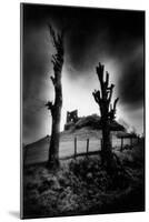 Apchon Chateau, Auvergne, France-Simon Marsden-Mounted Giclee Print